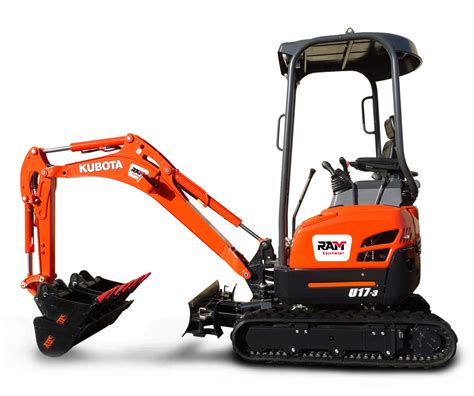 kubota 1.7t excavator price